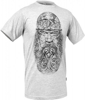 Футболка P1G-Tac Воїн р. XXL UA281-29891-IG-WR [1232] Iron Grey