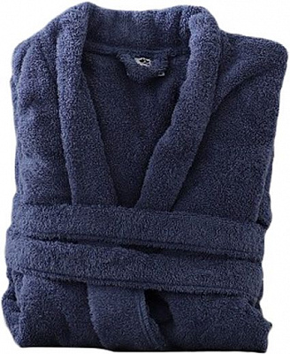 Халат махровий кімоно р. L джинс