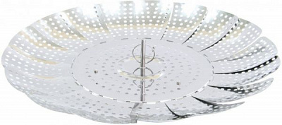 Пароварка складна металева VC-2071 Vincent