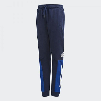 Штани Adidas YB SID PANT ED6518 р. 140 темно-синій