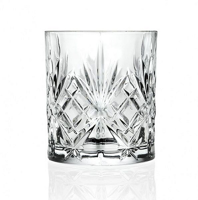Набор стаканов для виски Melodia 310 мл 6 шт. RCR 