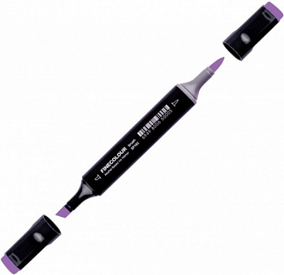 Маркер спиртовий FINECOLOUR EF102-193 темний бузковий