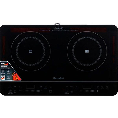 Настільна плита HausMark ICI-YLDC06