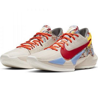 Кросівки Nike ZOOM FREAK 2 CW3162-001 р.US 8 чорний