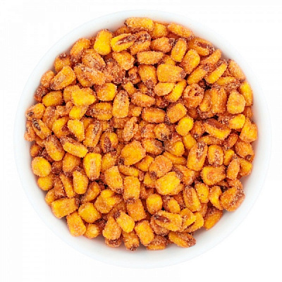 Кукуруза весовая мед-горчица