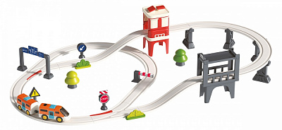 Трек OTAMANKO RAIL LAND Электрическая железная дорога 532.02.89