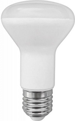 Лампа світлодіодна Hopfen 8 Вт R63 матова E27 220 В 4200 К