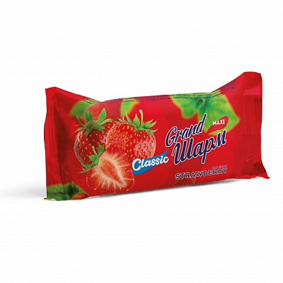 Мыло Grand Шарм Maxi Клубника 125 г