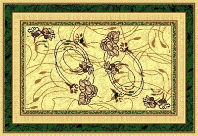 Ковер Карат Gold 094/123 0,6x1,1 м