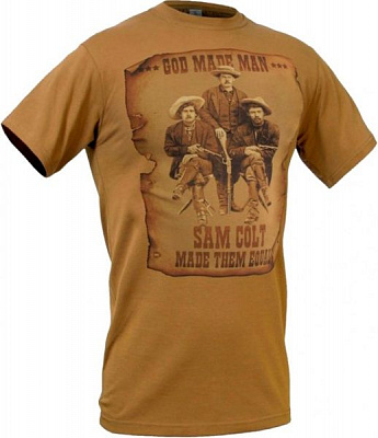 Футболка P1G UA281-29891-CB-SC р. XL [1174] Coyote Brown 