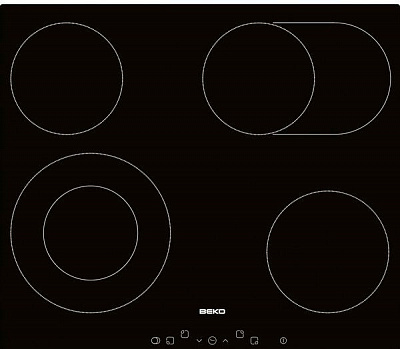 Варочная поверхность Beko HIC64403T