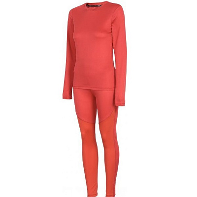 Комплект термобілизни Outhorn HOZ20-BIDC600-60S M бордовий