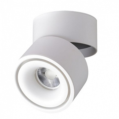 Светильник точечный Светкомплект DL-RQL 12R 12 Вт 4000 К белый 