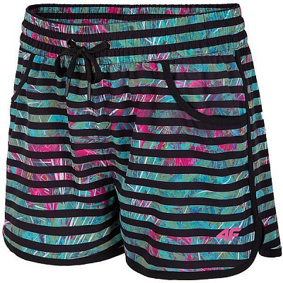 Шорти 4F H4L20-SKDT002-90S Multicolour р. M різнокольоровий