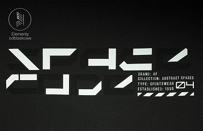 Футболка 4F D4Z20-TSM201-22S S темно-серый