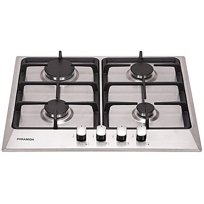 Варочная поверхность Pyramida PFX 644 SI INOX