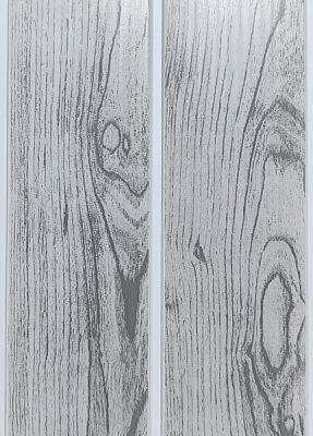 Панель ПВХ Decomax UP дуб беленый 7x100x3000 мм (0,3 кв.м)