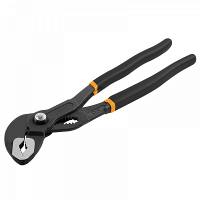 Клещи переставные Tolsen быстрозажимное Профи 300 мм 10330