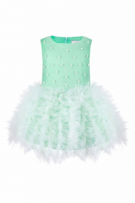 Сукня Sasha р.104 м'ятний 4652/4