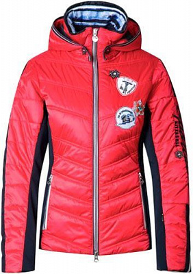 Куртка Sportalm Larce m.Kap.o.P. 862110127-65 36 помаранчевий