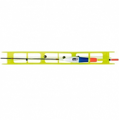 Снасть поплавочная Lineaeffe Fluorocarbon GIALLA 2 г (7828020/10)