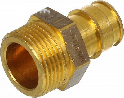 Штуцер Uponor D20хG3/4'' (1033438)