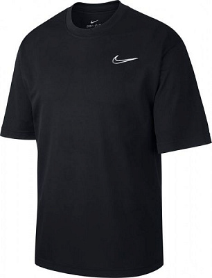 Футболка Nike M NK DRY CLASSIC TOP SS BV9415-010 L чорний