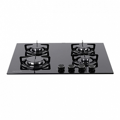 Варочная поверхность Pyramida PFG 646 S BLACK