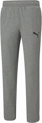 Брюки Puma ESS Logo Pants 58672053 р. XS серый