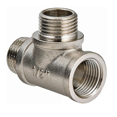 Трійник комбінований ВЗЗ Valtec 1/2