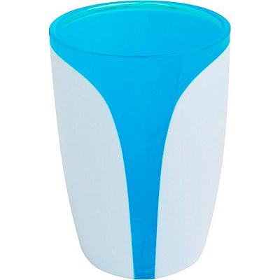 Стакан Trento Arte blue 37103