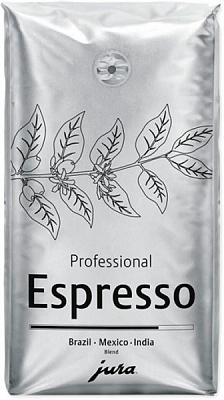 Кофе в зернах Jura Espresso 500 г Coffee *Espresso* 500g 