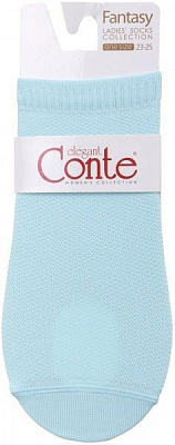 Шкарпетки Conte Fantasy 17С-121СП 131 р. 23-25 turguoise