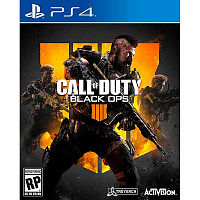 Гра Sony Call of Duty: Black Ops 4 (PS4, російська версія)