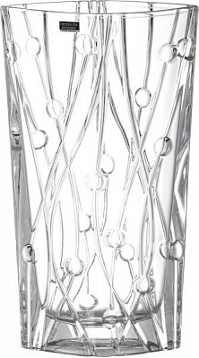 Ваза Labyrinth 35,5 см Bohemia