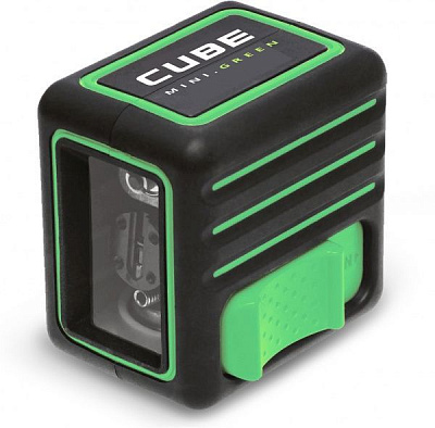 Нівелір лазерний ADA Cube Mini Green Basic Edition А00496