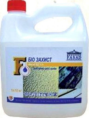 Грунтовка Фасад Био Защита 5 л