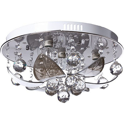 Люстра Altalusse LV178-04 хром