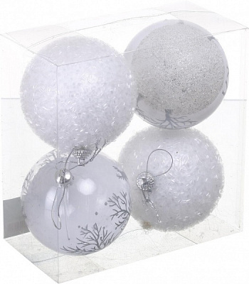 Набір куль T22-WNS-21 d 80 мм 4 шт./уп.