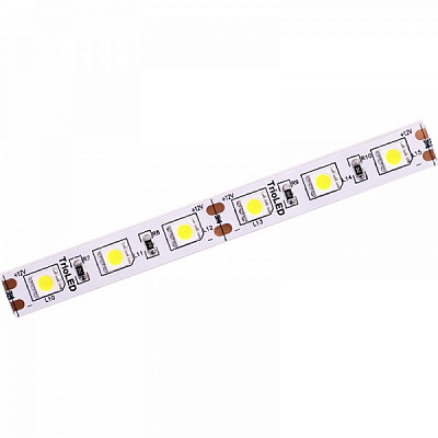 Лента светодиодная A5050WW30-14.4W S1L (10Lm/LED) 14,4 Вт IP20 12 В теплый белый 34670 