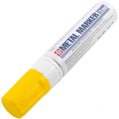 Маркер Sakura METAL MARKER PKK-J#3 желтый 