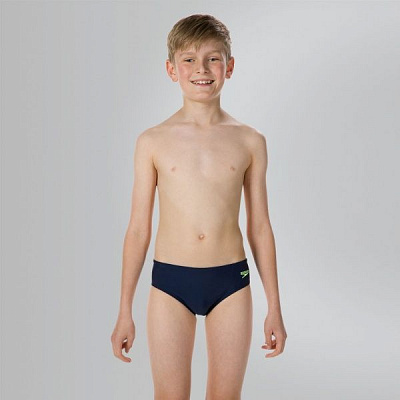 Плавки Speedo ESS LOGO 6.5CM BRF JM р.26 8-05533C831 синій