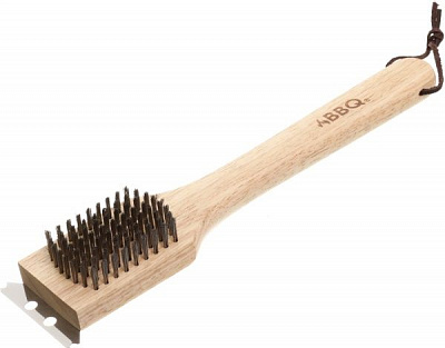 Щетка для барбекю BBQ 300x65x35 мм