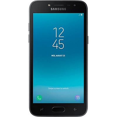 Смартфон Samsung Galaxy J2 2018 LTE 16GB Black (SM-J250FZKD)