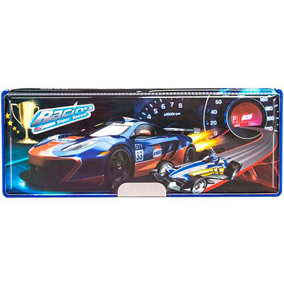 Пенал Cool For School Racing Super Speed CF85330