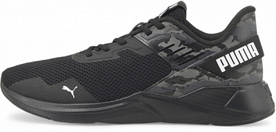 Кроссовки Puma Disperse XT 2 Outdoor Camo 37617801 р.UK 8,5 черный