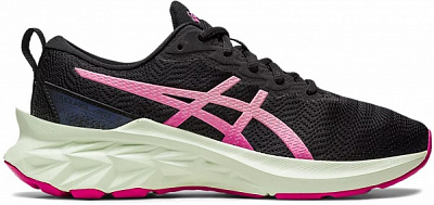 Кроссовки Asics NOVABLAST 2 GS 1014A235-005 р.32,5 черный