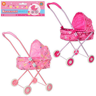Коляска для кукол Metr+ M 0356 U/R