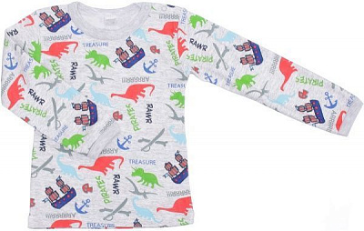 Кофта Татошка 0405204прт р.116 мульті