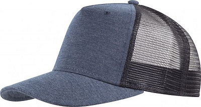 Кепка Cofee Snap curved cap 2030-14 CO One Size темно-синий